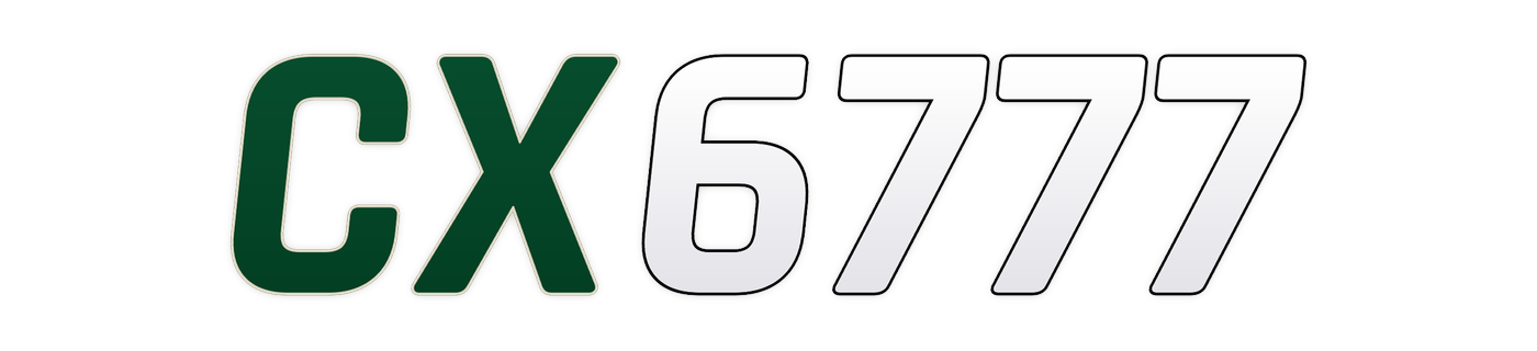 cx6777 Logo